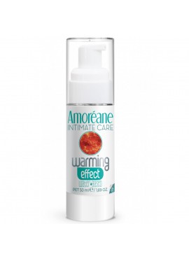 Lubrifiant Amoreane Effet Chauffant - 50 ml