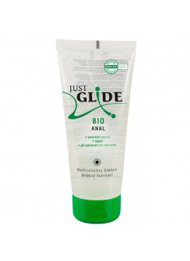 Lubrifiant Anal Bio Just Glide - 200 ML