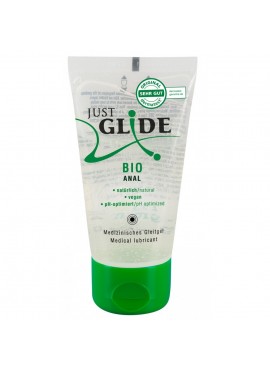 Lubrifiant Anal Bio Just Glide - 50 ML