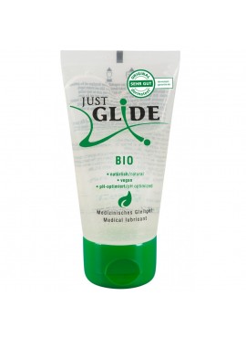 Lubrifiant Just Glide Bio - 50 ML