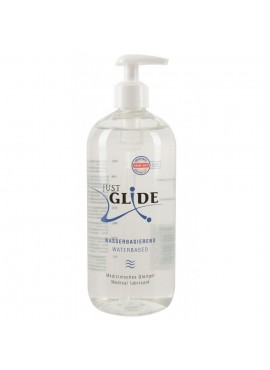 Lubrifiant Just Glide - 500 ML