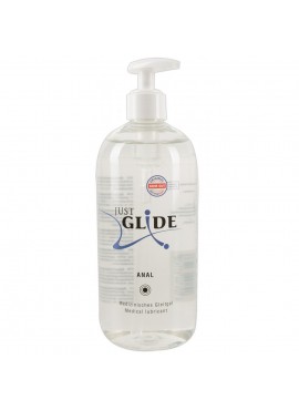 Lubrifiant Anal Just Glide - 500 ML