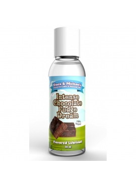 Lubrifiant VM Saveur Gateau au Chocolat - 50 ml