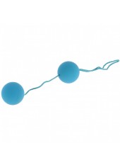 Boules de Geisha Spoody Neon Bleu