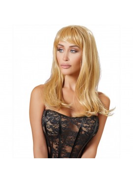 Perruque blonde