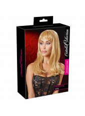 Perruque blonde