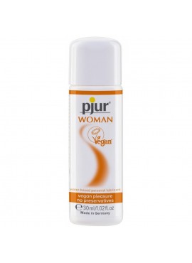 Lubrifiant Pjur Woman Vegan - 30 ml