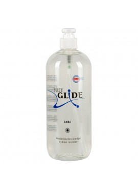 Lubrifiant Anal Just Glide - 1 Litre
