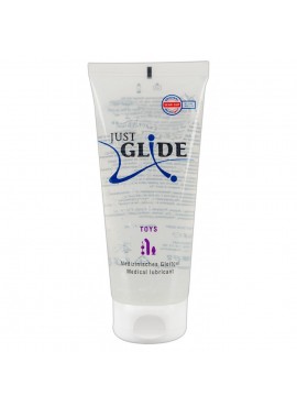 Lubrifiant pour Sextoys Just Glide - 200 ml