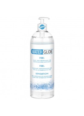 Lubrifiant Waterglide Sensation - 1 Litre