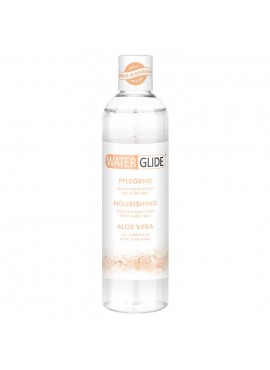 Lubrifiant Waterglide à l'Aloe Vera - 300 ml