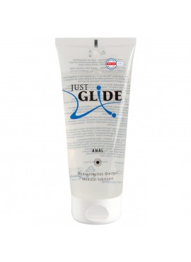 Lubrifiant Just Glide Anal - 200 ml