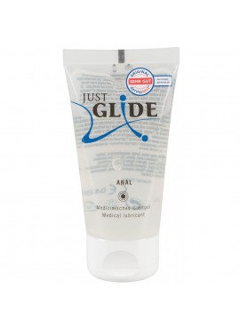 Lubrifiant Just Glide Anal - 50 ml