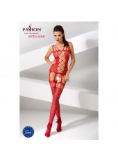 Combinaison rouge BS054 - TU