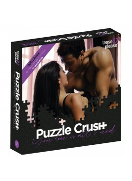 Puzzle Coquin Your Love Is All I need - 200 pcs