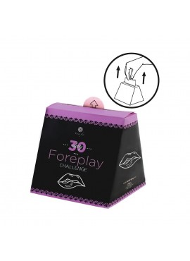 Foreplay Challenge - 30 jours de Sexe