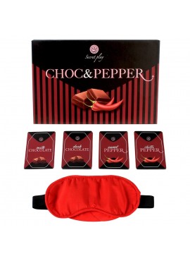 Jeu Choc Pepper