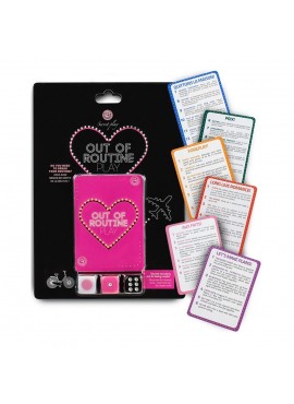 Jeu Coquin Out Of Routine Play