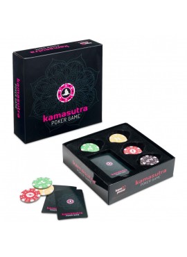 Jeu Kamasutra Poker Game