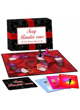 Jeu Sexy Rendez Vous
