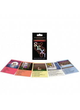 Jeu Adventurous Sex