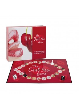 Jeu The Oral Sex Game