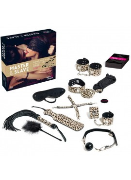 Jeu Master and Slave Premium Kit - Tigre