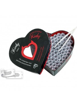 Corps A Coeur Kinky FR/NL