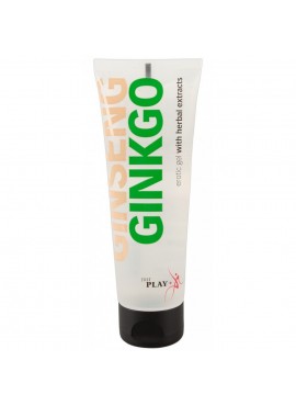 Gel de Massage avec Ginseng et Ginkgo - 80 ml
