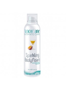 Mousse de Massage Saveur Passion Daiquiri - 150 ml