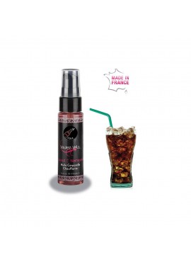 Huile de la Tentation Saveur Cola - 35 ml