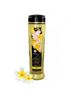Huile de Massage Serenity Saveur Monoï - 240 ml