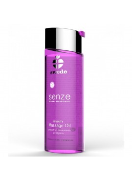 Huile de Massage Senze Divinity - 150 ml