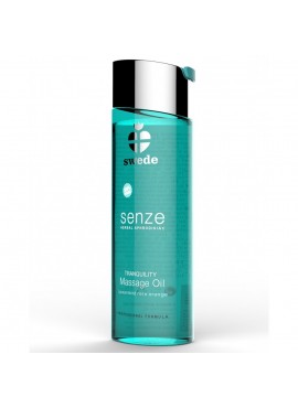 Huile de Massage Senze Tranquility - 150 ml