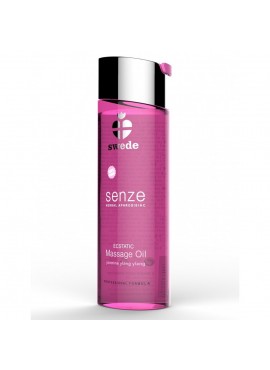 Huile de Massage Senze Ecstatic - 150 ml