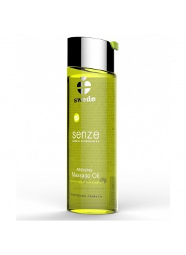 Huile de massage Senze Arousing - 150 ml