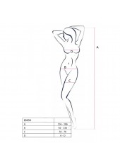 Combinaison blanche BS050 -TU