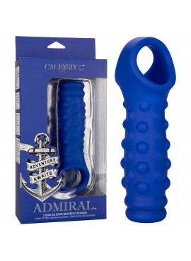 Gaine Creuse en Silicone Admiral
