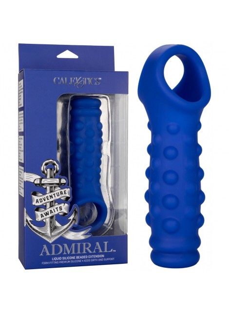 Gaine Creuse en Silicone Admiral