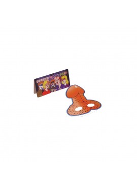 Masque en forme de penis