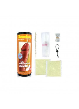 Cloneboy Bougie Moulage de votre Penis