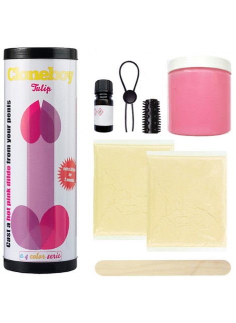 Cloneboy Moulage du Pénis Fuchsia