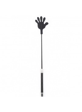 Tapette 45 cm avec Main en Silicone