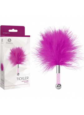 Plumeau Tickler Rose