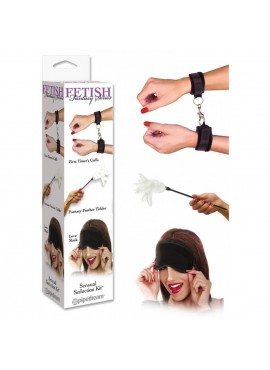 Ensemble Sensual Seduction Kit