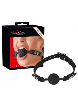 Baillon en Silicone Bad Kitty