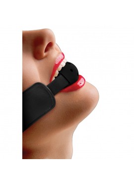 Baillon noir Brace Ball