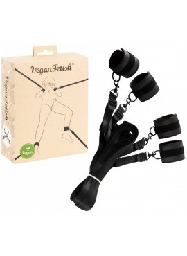 Ensemble de Contraintes pour Lit Vegan Fetish