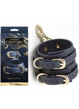 Menottes pour Chevilles Bondage Couture