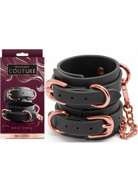 Menottes pour Chevilles Bondage Couture